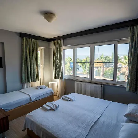 Отель Kutlugun Sahil Акчай