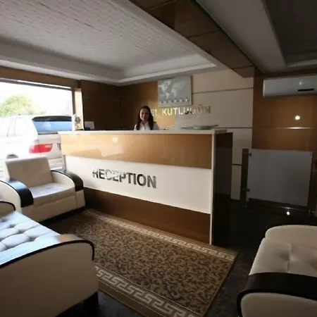 Kutlugun Sahil 3* Акчай