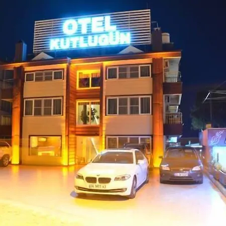 Kutlugun Sahil 3* Акчай