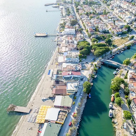 Kutlugun Sahil Hotel Akcay (Edremit)