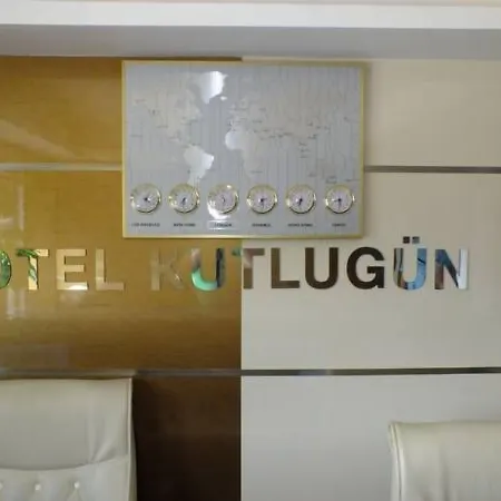 Hotel Kutlugun Sahil Akcay (Edremit)