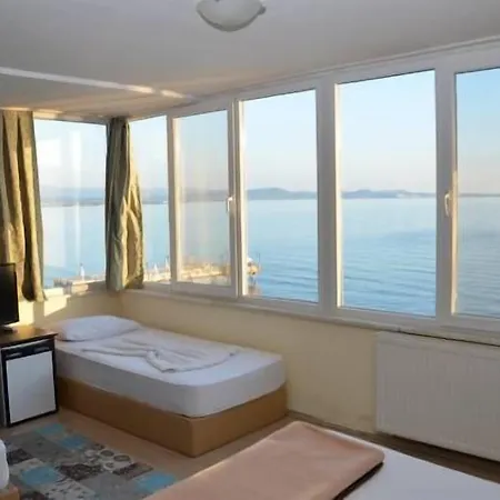 Hotel Kutlugun Sahil 3*