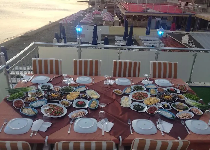 Ξενοδοχείο Kutlugun Sahil 3*