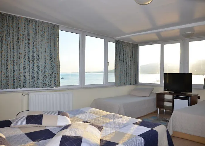 Kutlugun Sahil Ξενοδοχείο