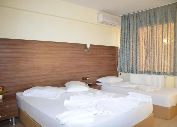 Ξενοδοχείο Kutlugun Sahil