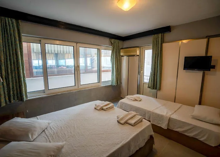 Kutlugun Sahil Ξενοδοχείο