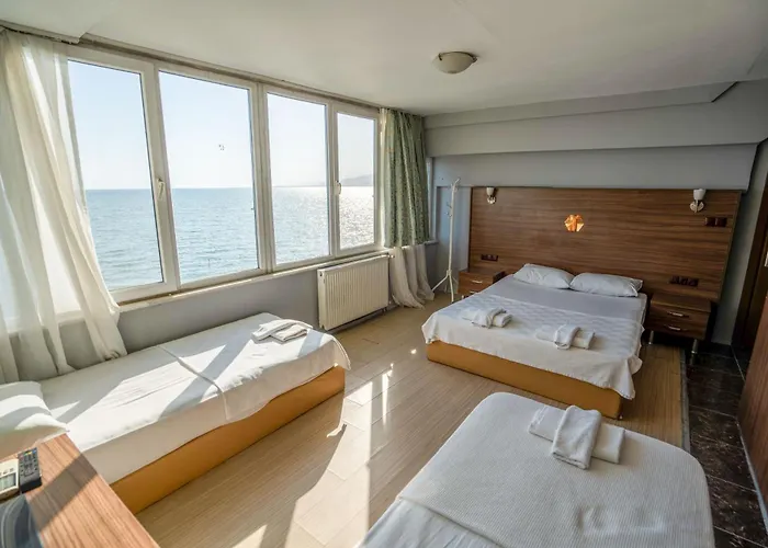 Kutlugun Sahil Ξενοδοχείο 3*