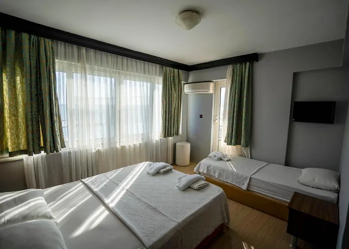 Ξενοδοχείο Kutlugun Sahil 3*