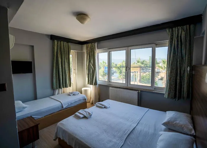 Ξενοδοχείο Kutlugun Sahil Akcay (Edremit)