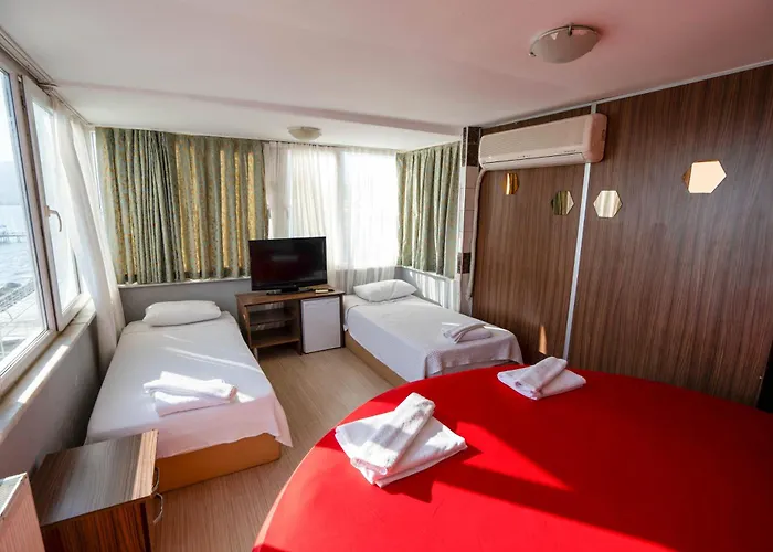 Ξενοδοχείο Kutlugun Sahil