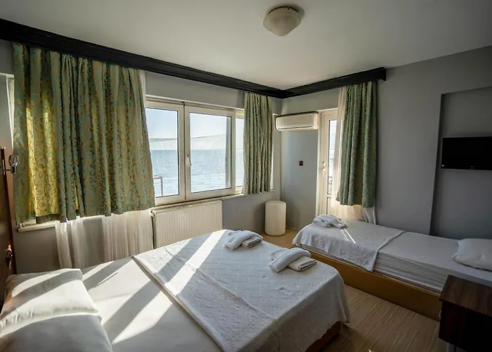 Kutlugun Sahil Ξενοδοχείο