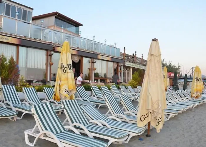 Kutlugun Sahil Ξενοδοχείο