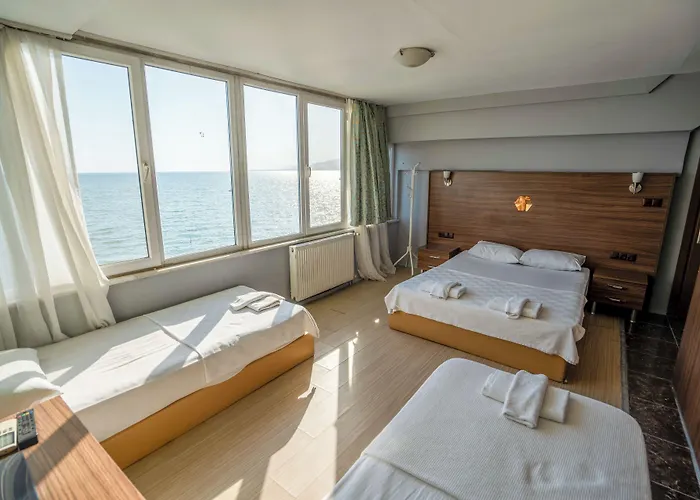 Kutlugun Sahil Ξενοδοχείο