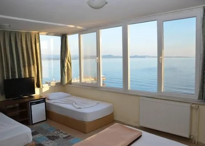 Ξενοδοχείο Kutlugun Sahil 3*