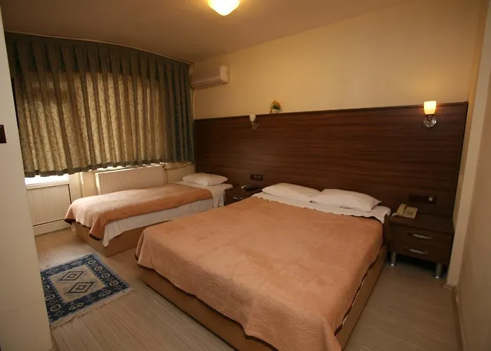 Ξενοδοχείο Kutlugun Sahil Akcay (Edremit)