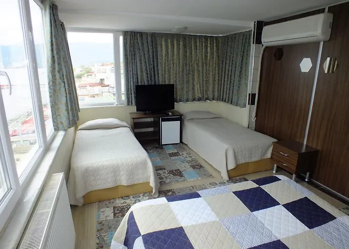 Ξενοδοχείο Kutlugun Sahil 3*