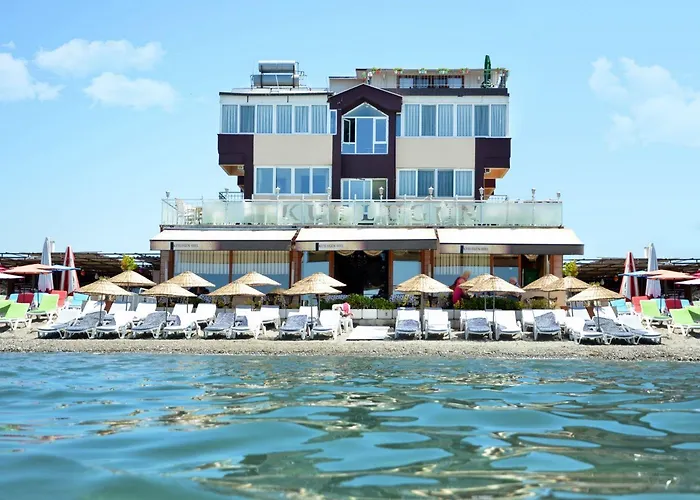 Ξενοδοχείο Kutlugun Sahil 3*